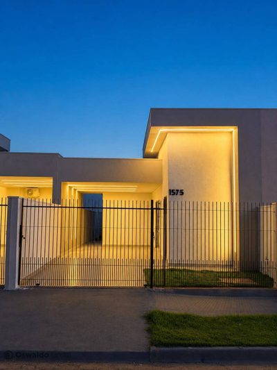 Casa, 84 m² - Foto 1