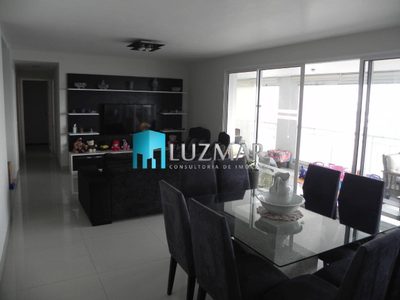 Apartamento, 4 quartos, 117 m² - Foto 3