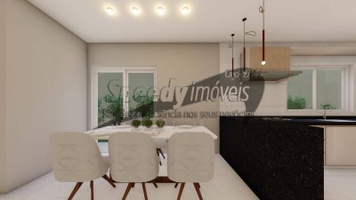 Casa, 3 quartos, 200 m² - Foto 5