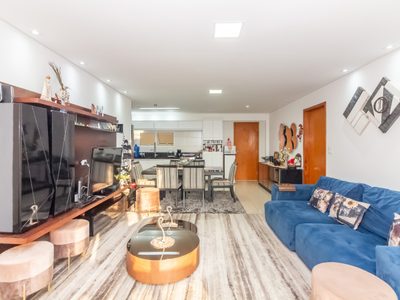 Apartamento, 3 quartos, 135 m² - Foto 5