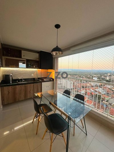 Apartamento, 3 quartos, 100 m² - Foto 4