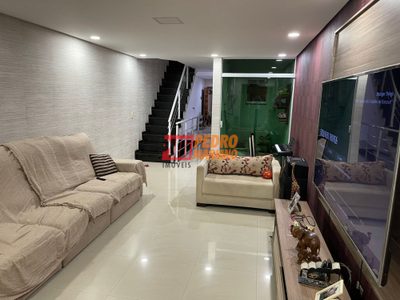 Sobrado, 3 quartos, 250 m² - Foto 4