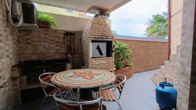 Chácara, 14 quartos, 312 m² - Foto 1