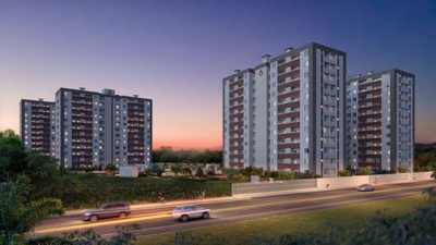 Apartamento, 2 quartos, 52 m² - Foto 5