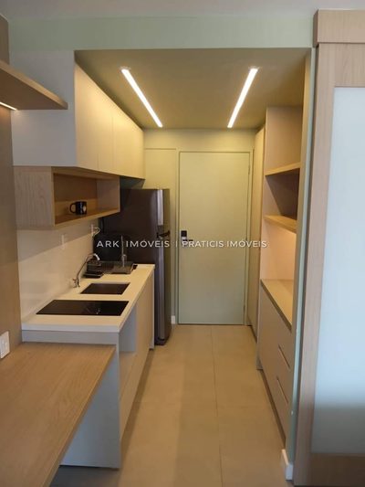 Apartamento, 1 quarto, 28 m² - Foto 2