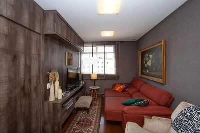 Apartamento, 3 quartos, 135 m² - Foto 5