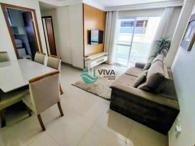 Apartamento, 2 quartos, 66 m² - Foto 2