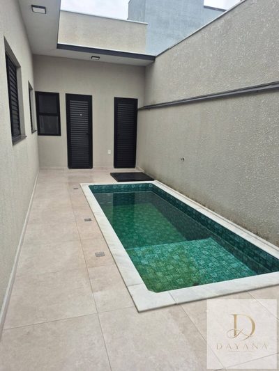 Casa de Condomínio, 3 quartos - Foto 3