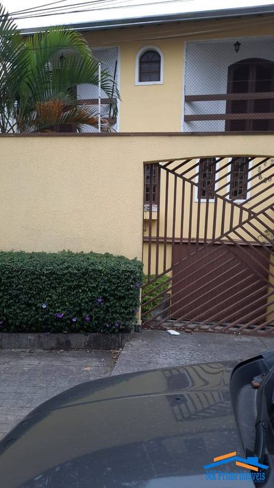 Sobrado, 4 quartos, 246 m² - Foto 2