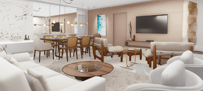 Apartamento, 4 quartos, 147 m² - Foto 3
