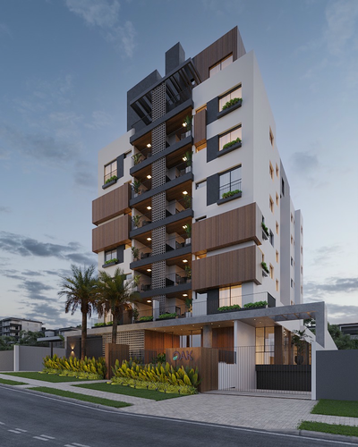 Cobertura, 3 quartos, 148 m² - Foto 2