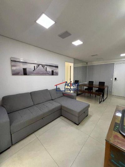 Apartamento, 1 quarto, 49 m² - Foto 3