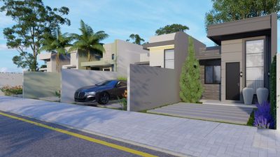 Sobrado, 2 quartos, 56 m² - Foto 5