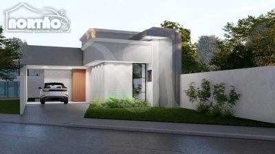 Casa, 3 quartos, 12100 m² - Foto 2