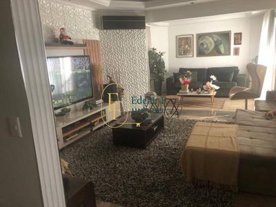 Apartamento, 4 quartos, 165 m² - Foto 4