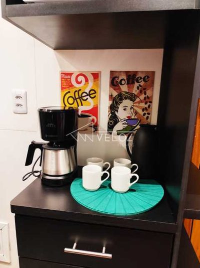 Apartamento, 1 quarto, 32 m² - Foto 2