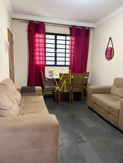 Apartamento, 2 quartos, 45 m² - Foto 2