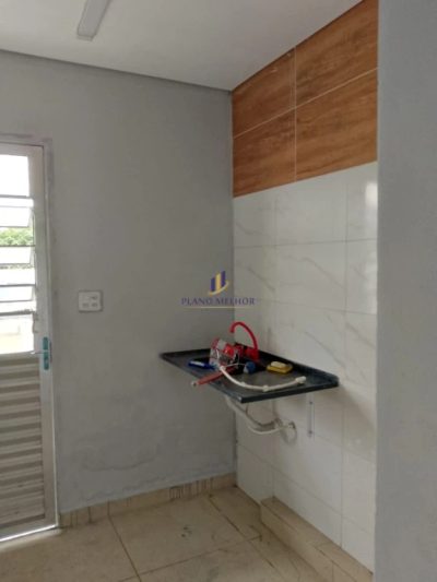 Casa, 1 quarto, 28 m² - Foto 5