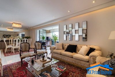 Apartamento, 3 quartos, 144 m² - Foto 1