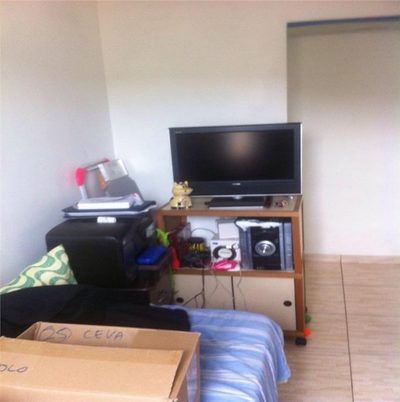 Apartamento, 2 quartos, 42 m² - Foto 3