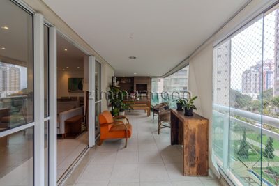 Apartamento, 4 quartos, 185 m² - Foto 1