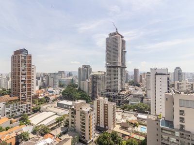 Apartamento, 1 quarto, 45 m² - Foto 1