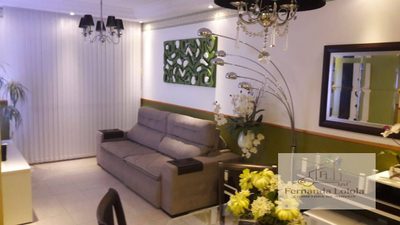 Apartamento, 3 quartos, 83 m² - Foto 1