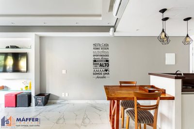 Apartamento, 1 quarto, 49 m² - Foto 2