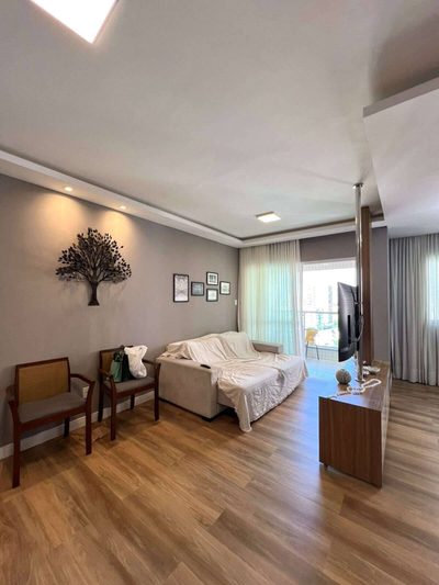 Apartamento, 2 quartos, 86 m² - Foto 2