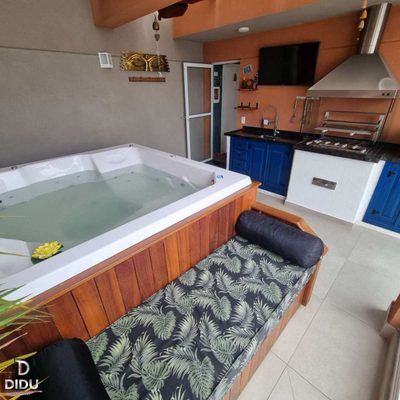 Cobertura, 2 quartos, 86 m² - Foto 5