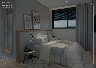 Apartamento, 2 quartos, 59 m² - Foto 3
