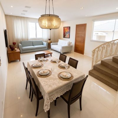 Casa, 3 quartos, 187 m² - Foto 4
