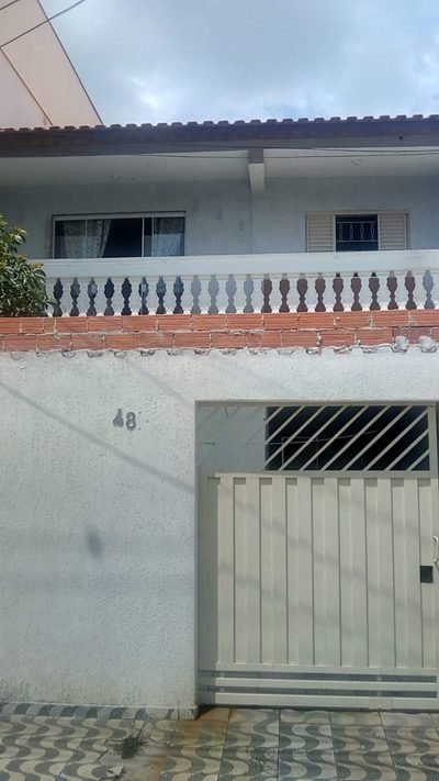 Sobrado, 4 quartos, 140 m² - Foto 1