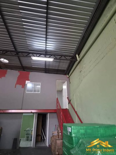 Depósito-Galpão, 250 m² - Foto 3