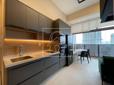 Apartamento, 1 quarto, 41 m² - Foto 1