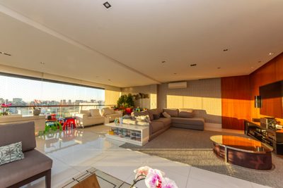 Apartamento, 3 quartos, 185 m² - Foto 5