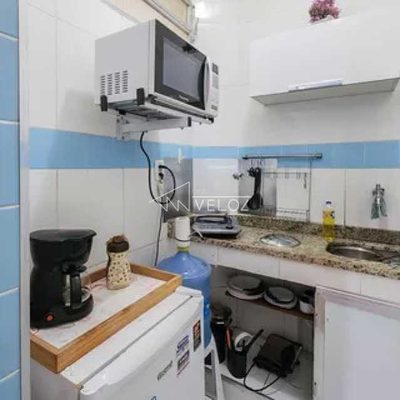 Apartamento, 1 quarto, 25 m² - Foto 2