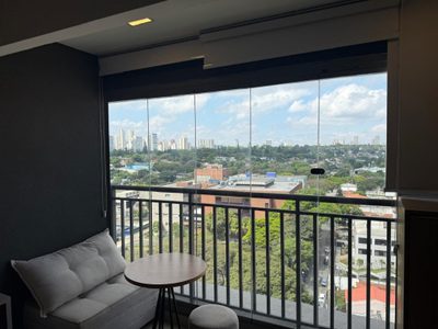 Apartamento, 1 quarto, 22 m² - Foto 2