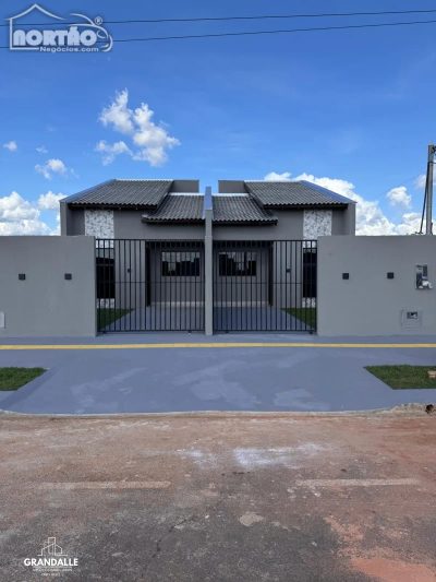 Casa, 3 quartos, 55 m² - Foto 2