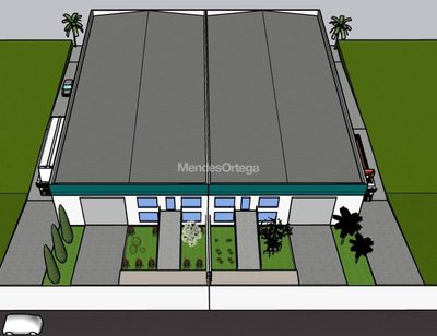 Depósito-Galpão, 1000 m² - Foto 4