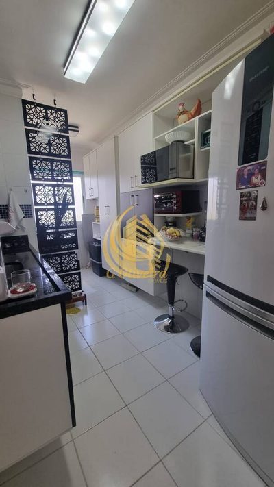 Apartamento, 2 quartos, 56 m² - Foto 3