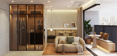 Cobertura, 1 quarto, 64 m² - Foto 3