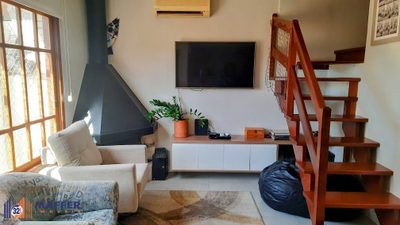 Casa de Condomínio, 3 quartos - Foto 2