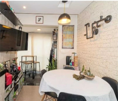 Apartamento, 2 quartos, 50 m² - Foto 2