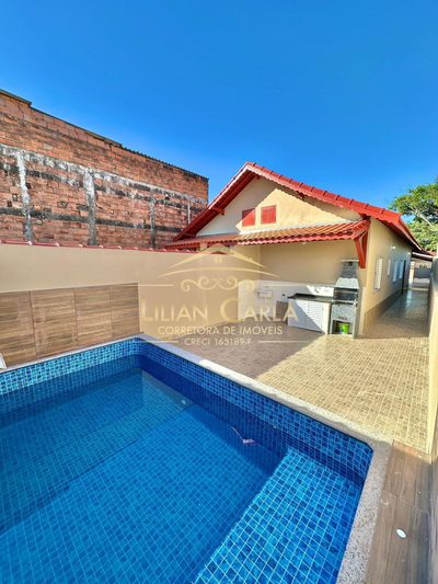 Casa, 2 quartos, 76 m² - Foto 1
