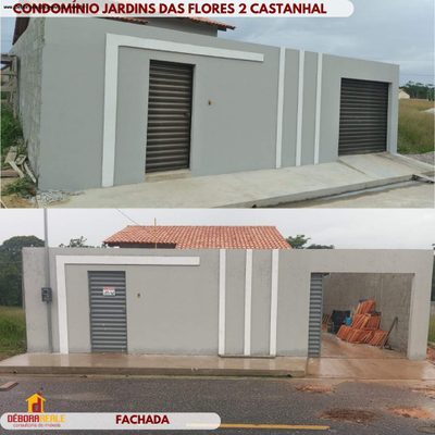 Casa, 2 quartos - Foto 2