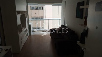 Apartamento, 1 quarto, 44 m² - Foto 3