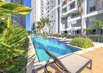 Apartamento, 2 quartos, 41 m² - Foto 1