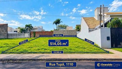 Terreno, 514 m² - Foto 1