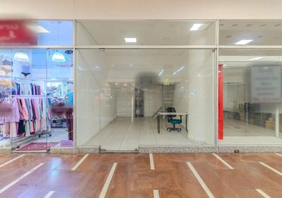 Loja-Salão, 24 m² - Foto 1